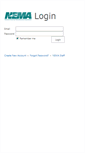 Mobile Screenshot of portal.nema.org